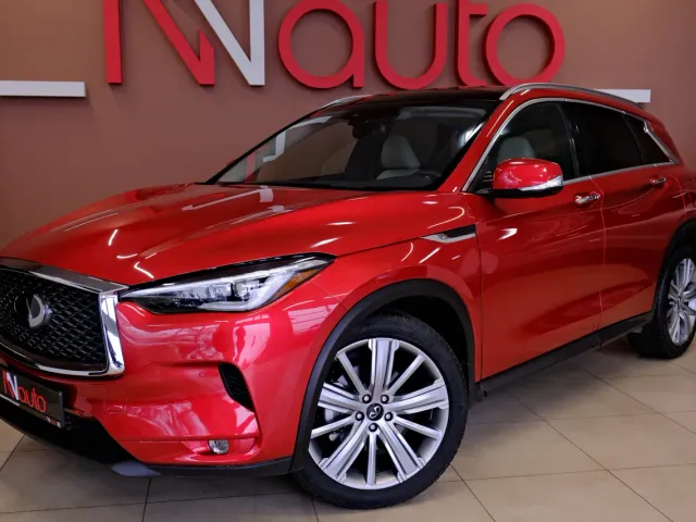 Infiniti QX50 - фото 2