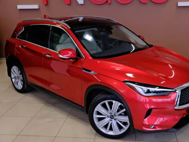 Infiniti QX50 - фото 4