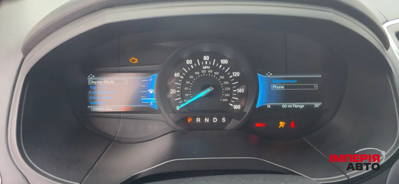 Ford Edge - фото 7