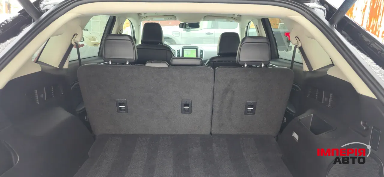 Ford Edge - фото 9