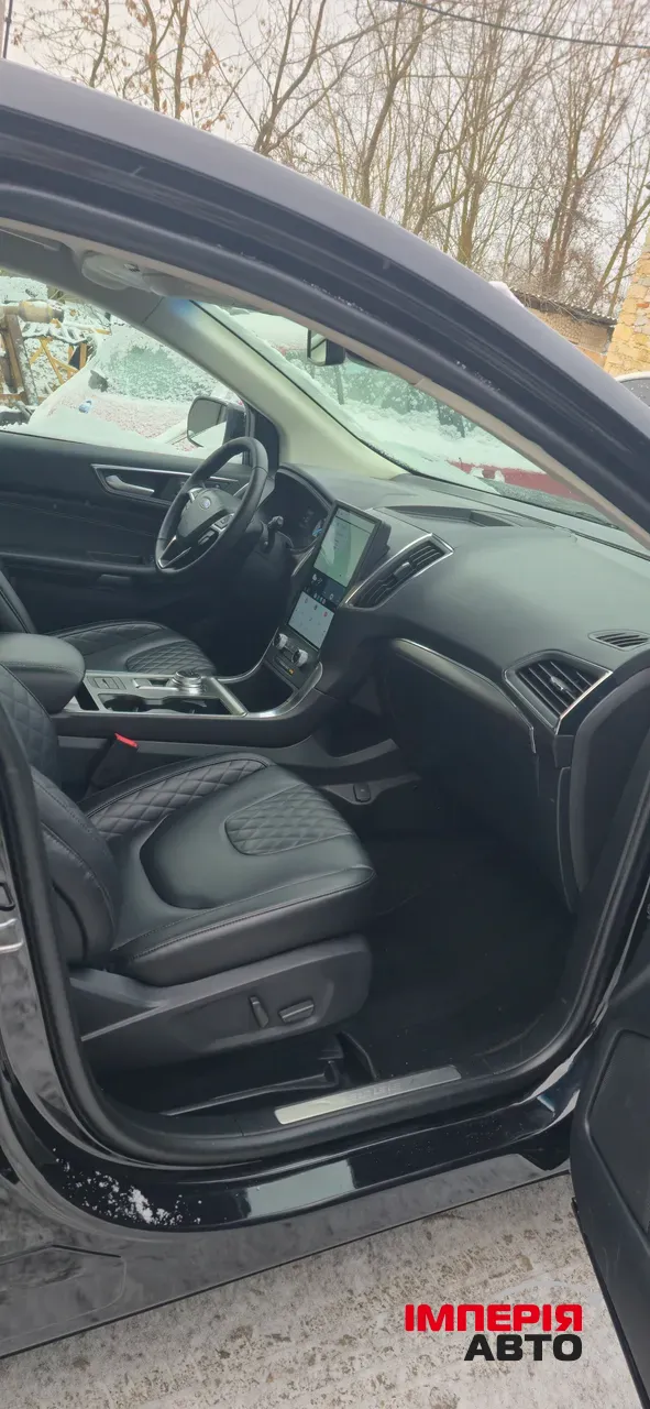 Ford Edge - фото 3