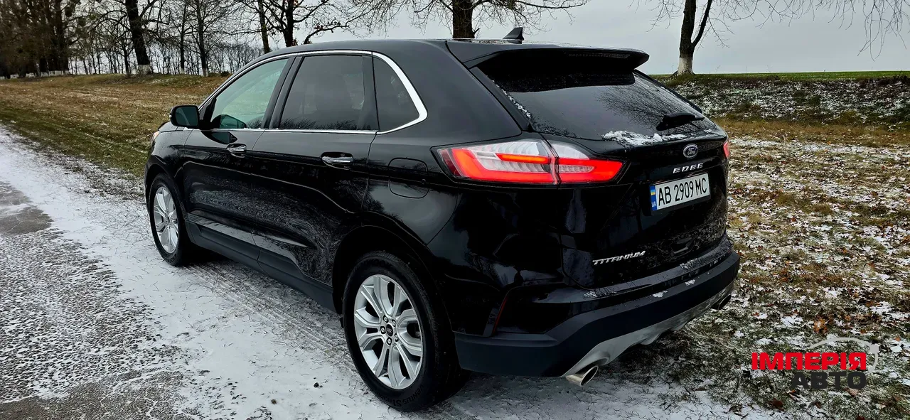 Ford Edge - фото 2