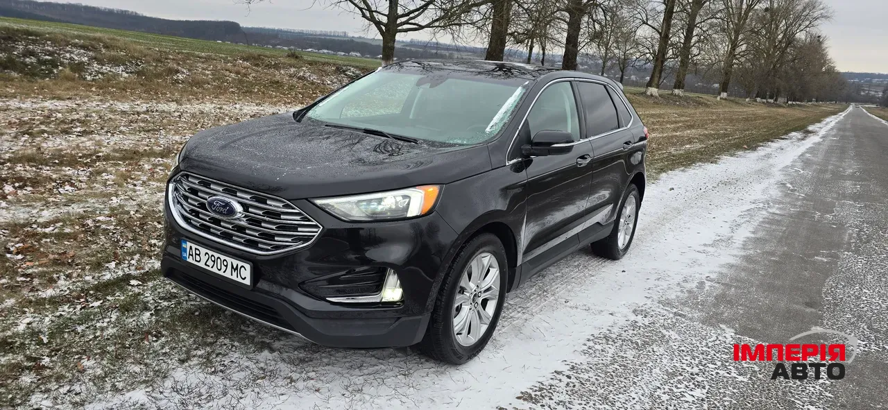 Ford Edge - фото 1