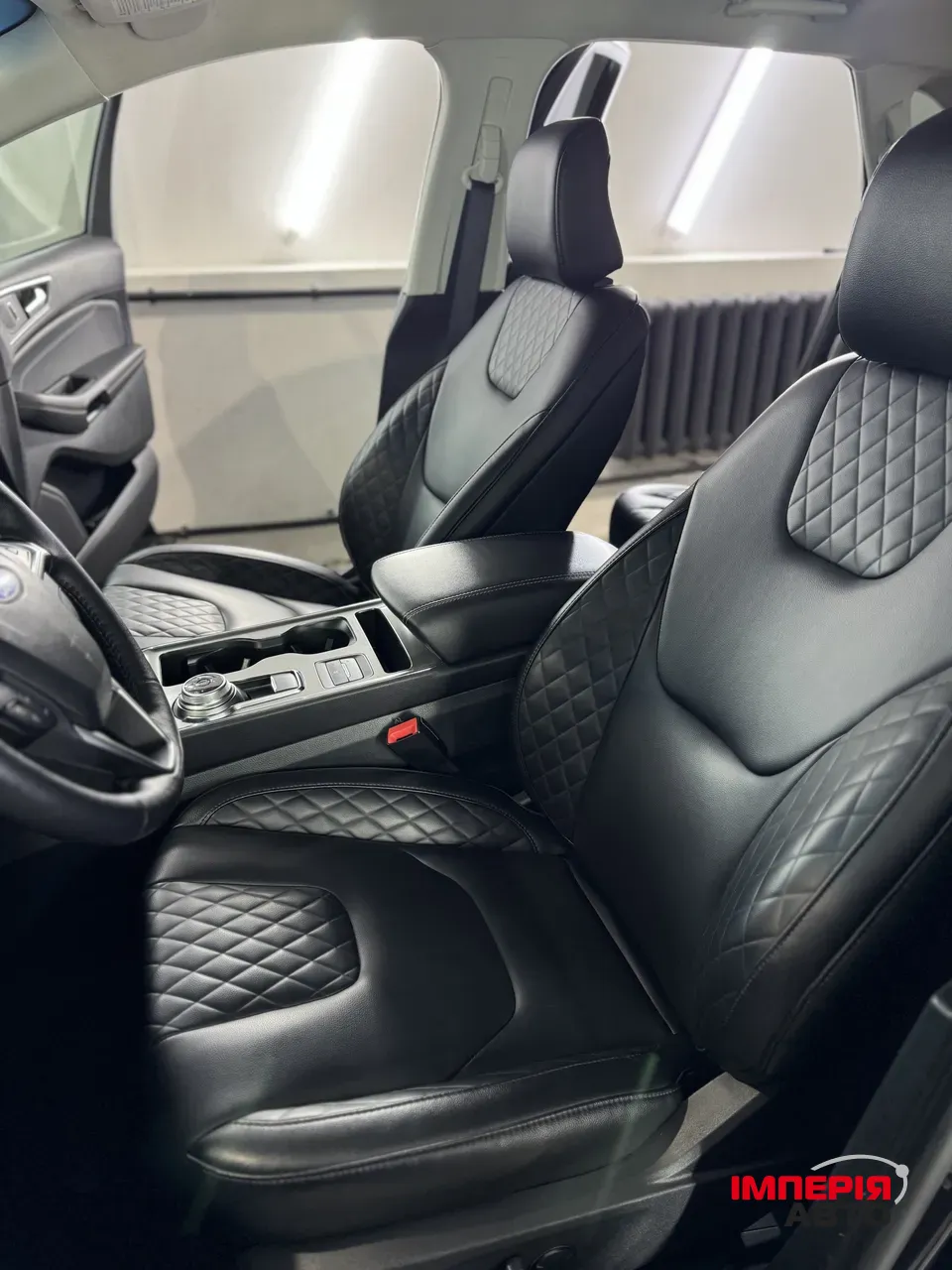 Ford Edge - фото 4