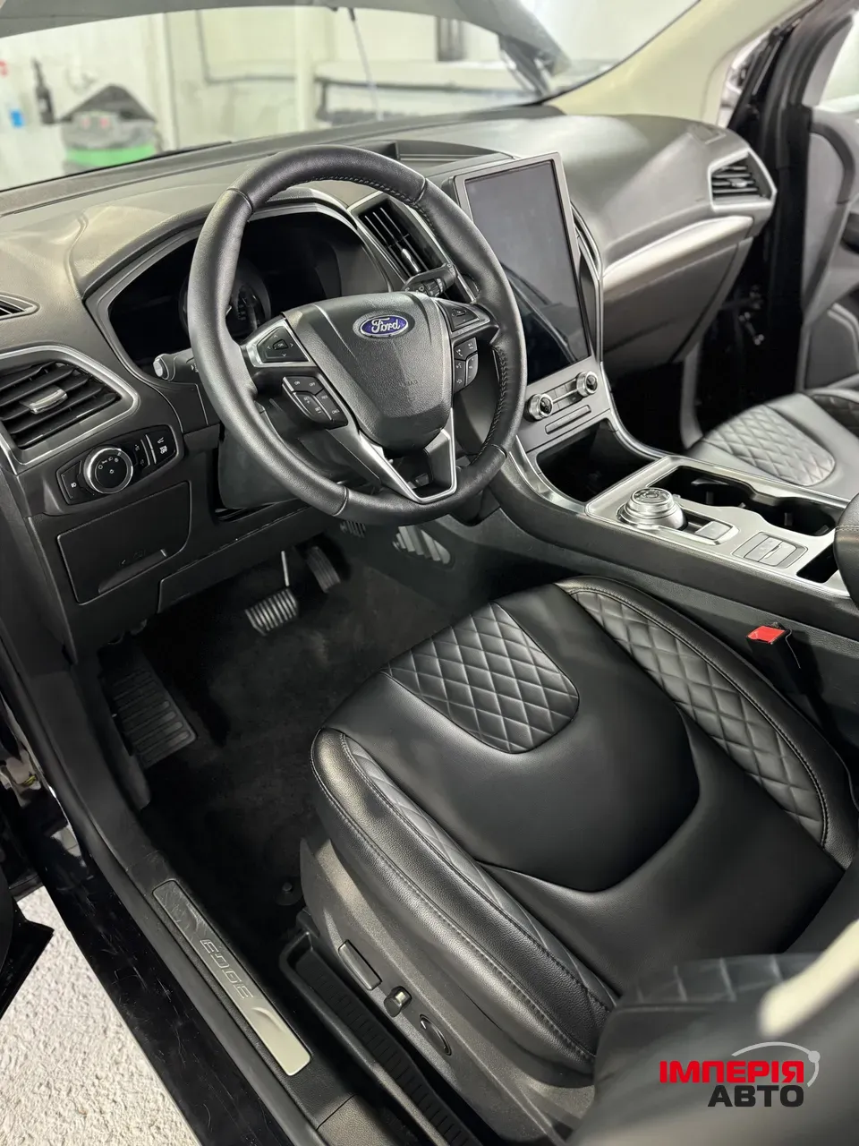 Ford Edge - фото 5