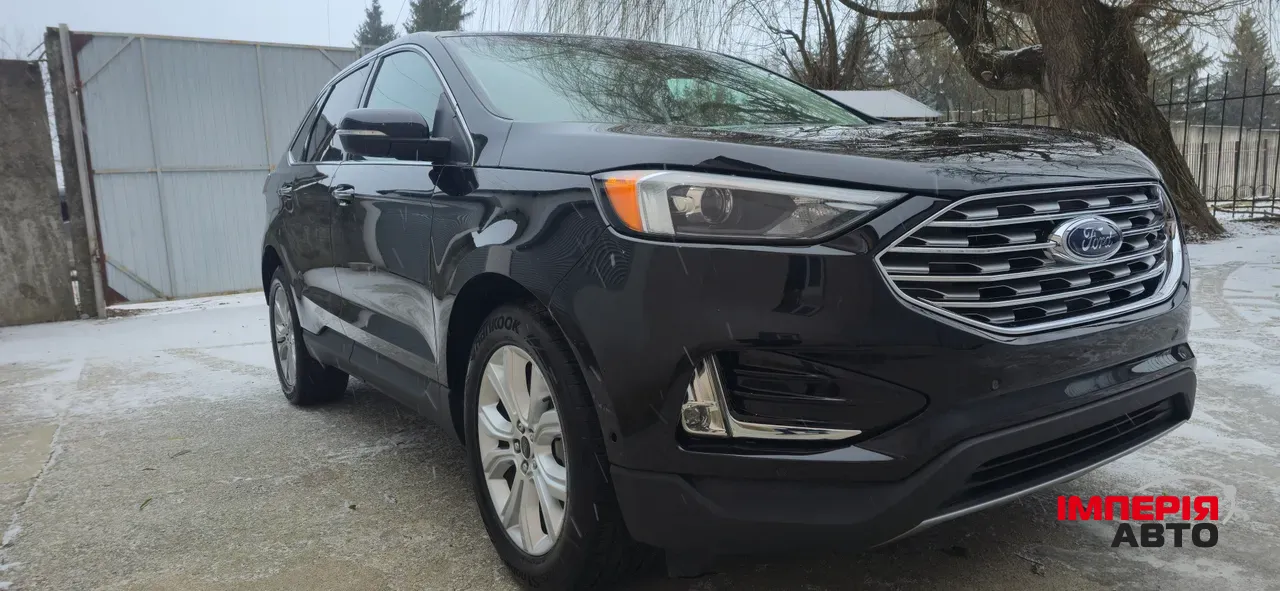 Ford Edge - фото 11