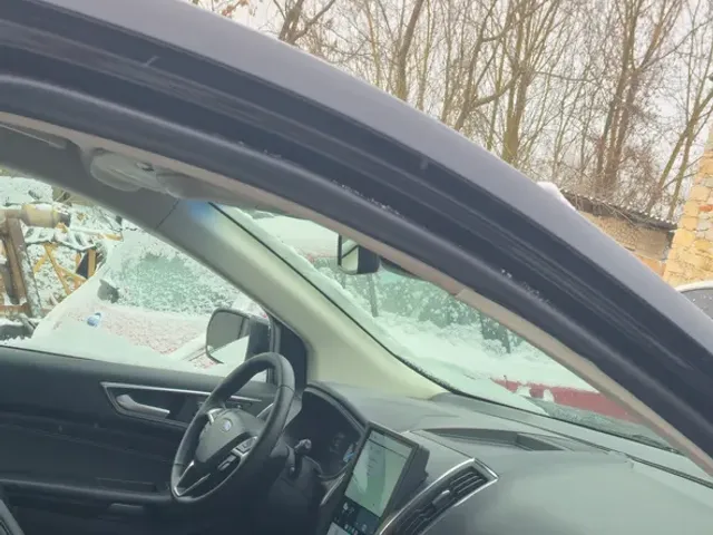 Ford Edge - фото 3