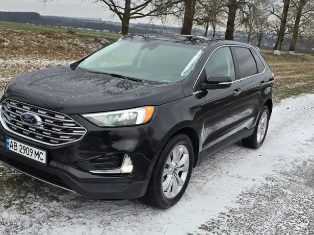 Ford Edge - фото 1