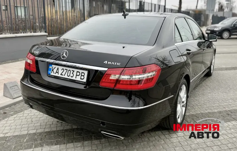 Mercedes-Benz E-Класс - фото 8