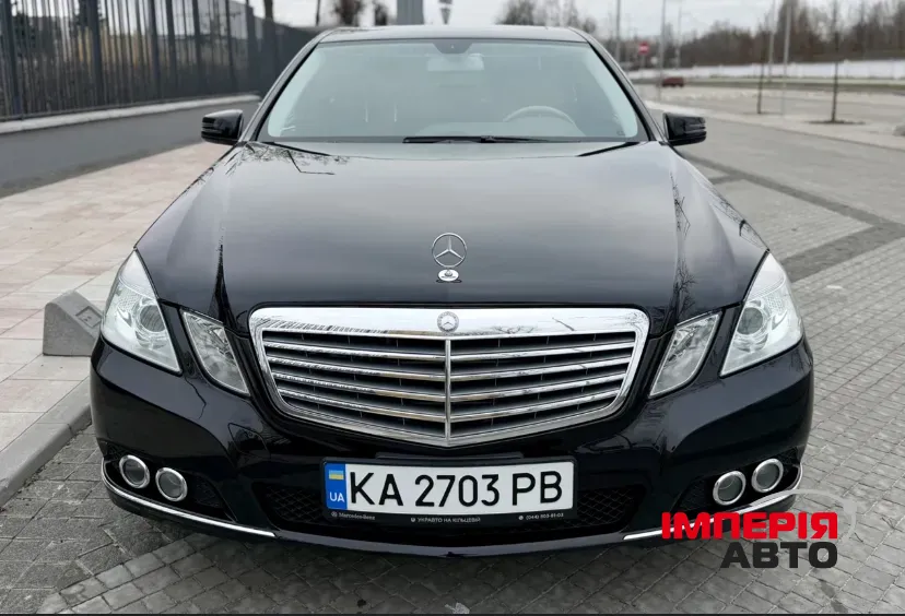 Mercedes-Benz E-Класс - фото 1