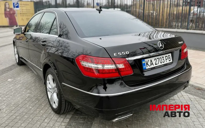 Mercedes-Benz E-Класс - фото 6