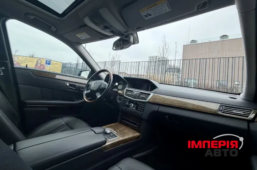 Mercedes-Benz E-Класс - фото 16