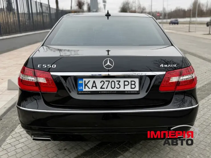 Mercedes-Benz E-Класс - фото 7