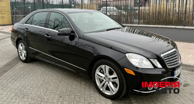 Mercedes-Benz E-Класс - фото 12