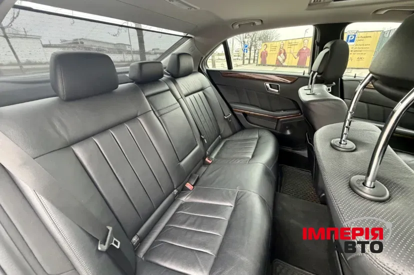 Mercedes-Benz E-Класс - фото 25