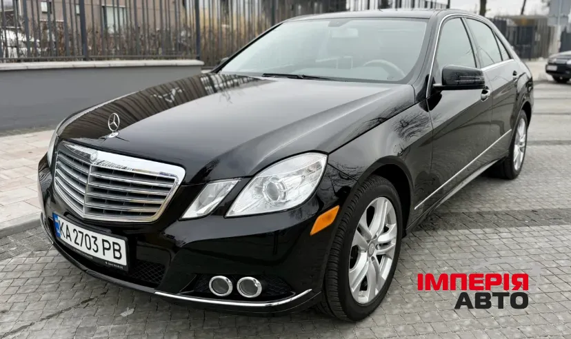 Mercedes-Benz E-Класс - фото 2