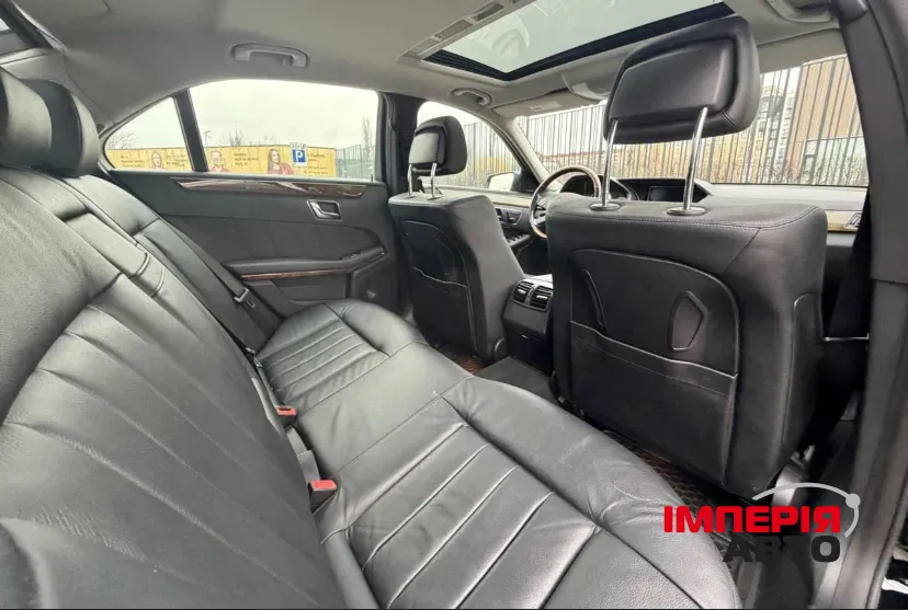 Mercedes-Benz E-Класс - фото 24