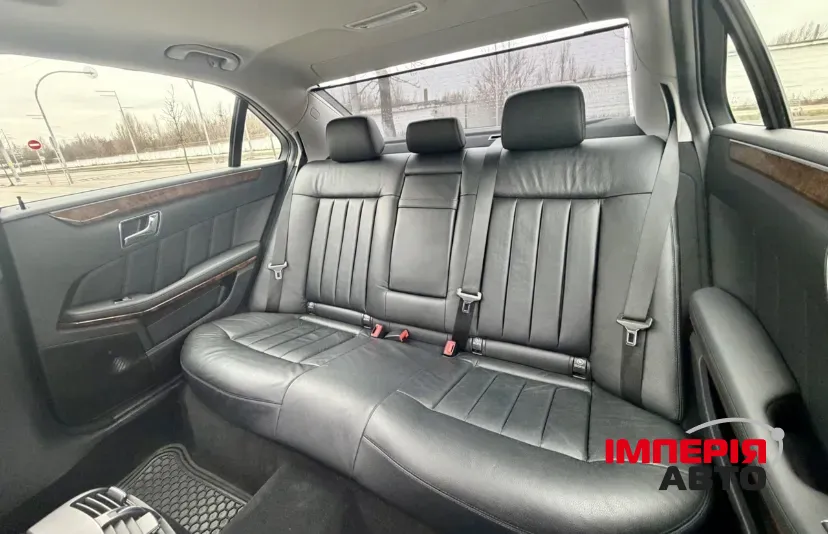 Mercedes-Benz E-Класс - фото 21