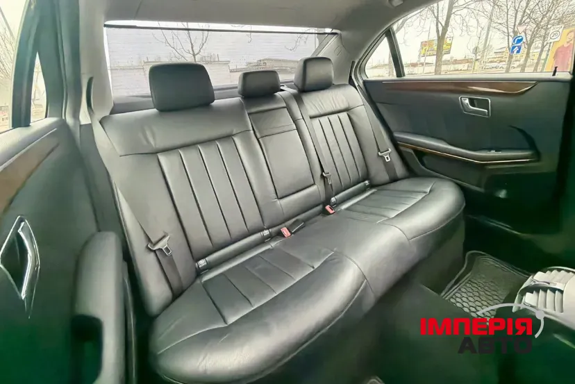 Mercedes-Benz E-Класс - фото 23