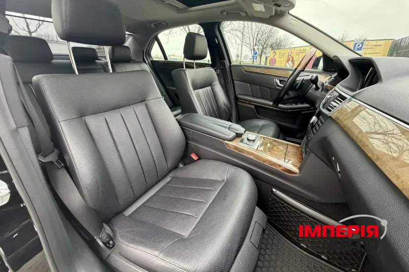 Mercedes-Benz E-Класс - фото 20