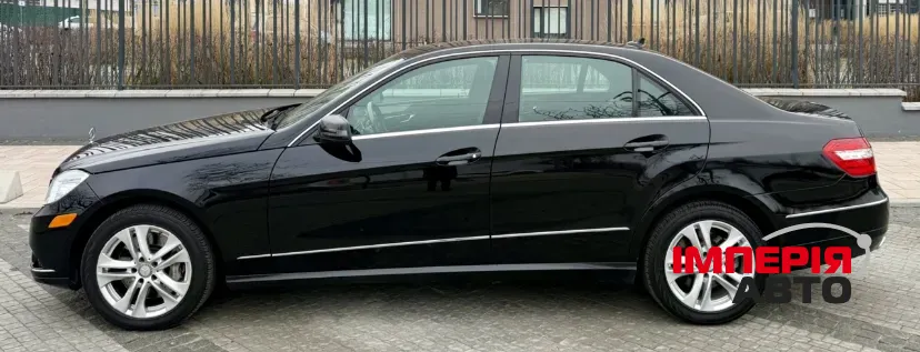 Mercedes-Benz E-Класс - фото 4