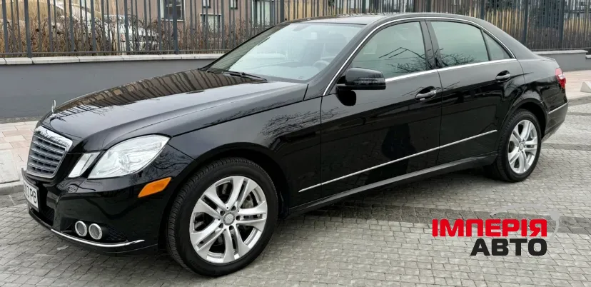 Mercedes-Benz E-Класс - фото 3