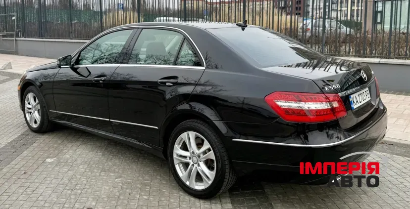 Mercedes-Benz E-Класс - фото 5