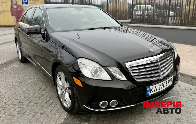 Mercedes-Benz E-Класс - фото 11