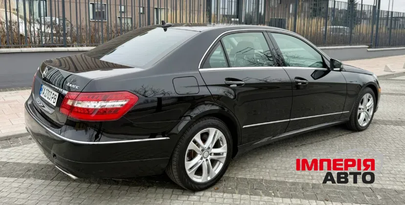 Mercedes-Benz E-Класс - фото 9