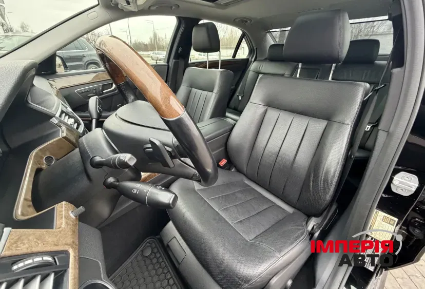 Mercedes-Benz E-Класс - фото 19