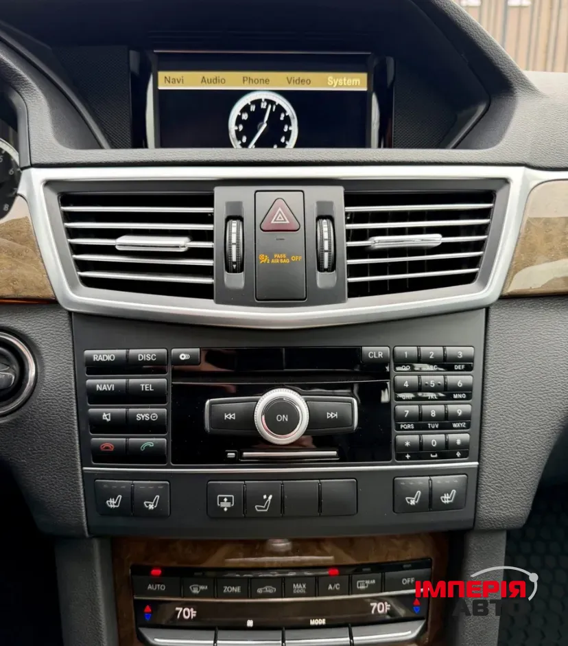 Mercedes-Benz E-Класс - фото 29