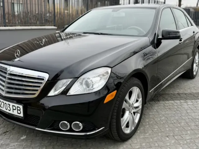 Mercedes-Benz E-Класс - фото 2