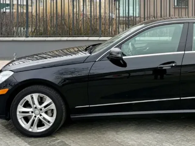 Mercedes-Benz E-Класс - фото 4