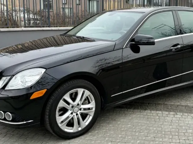 Mercedes-Benz E-Класс - фото 3