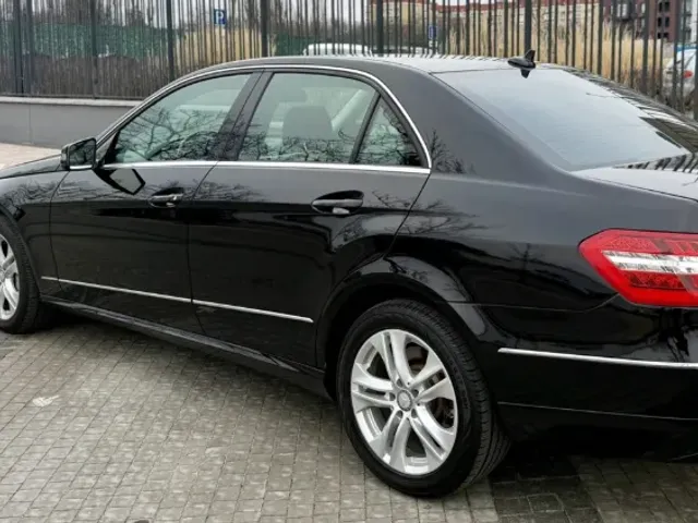 Mercedes-Benz E-Класс - фото 5