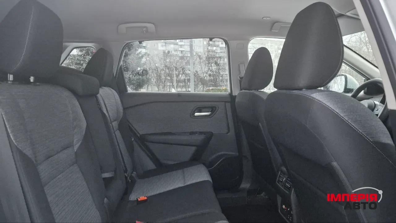 Nissan X-Trail - фото 26