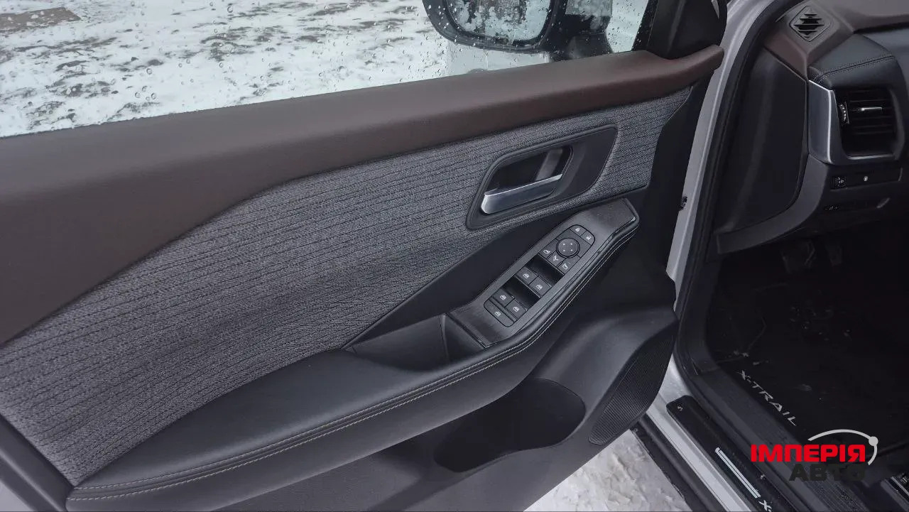 Nissan X-Trail - фото 13