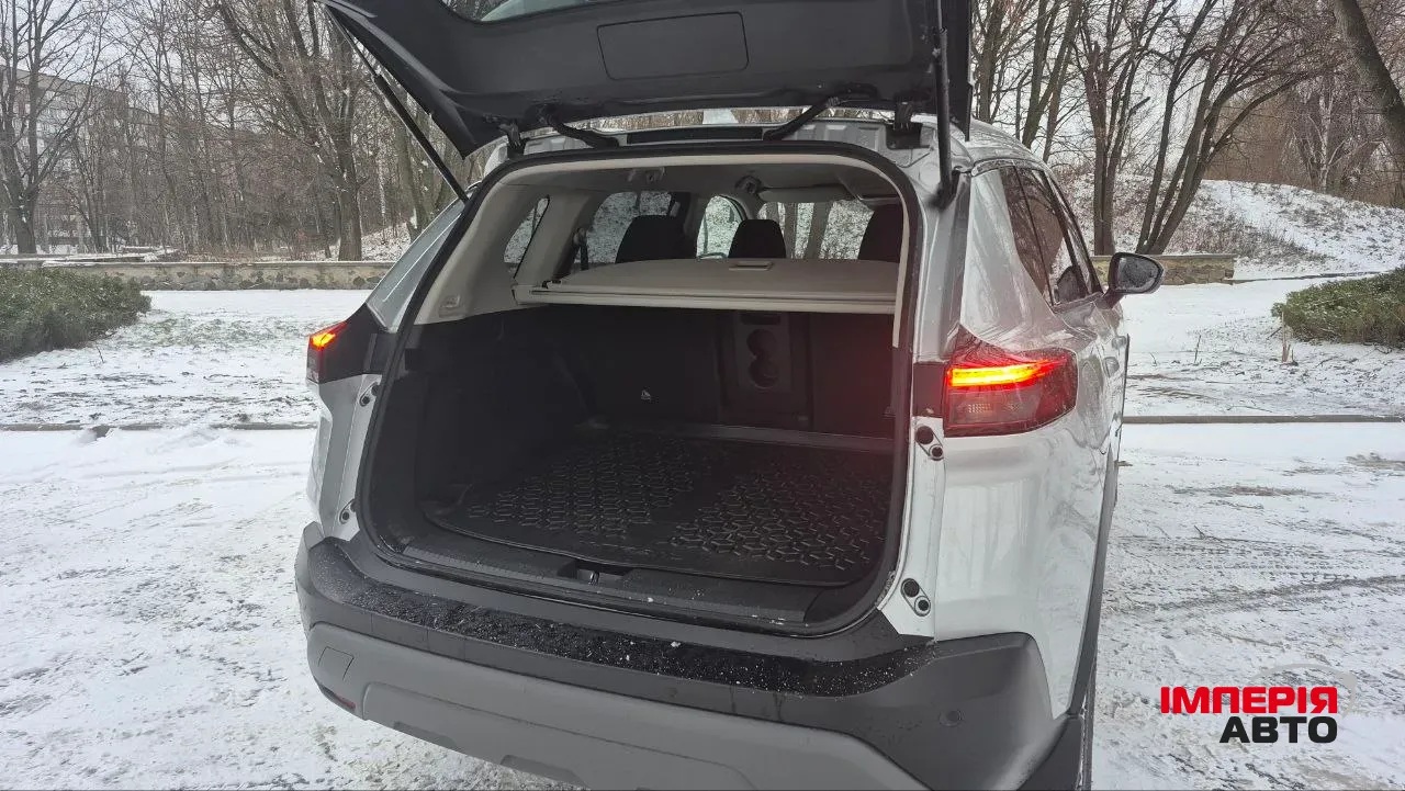 Nissan X-Trail - фото 10