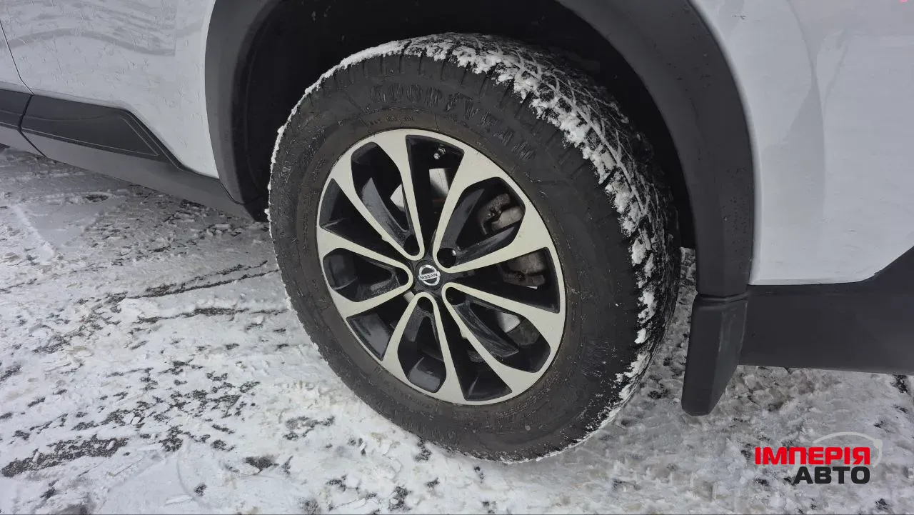 Nissan X-Trail - фото 12