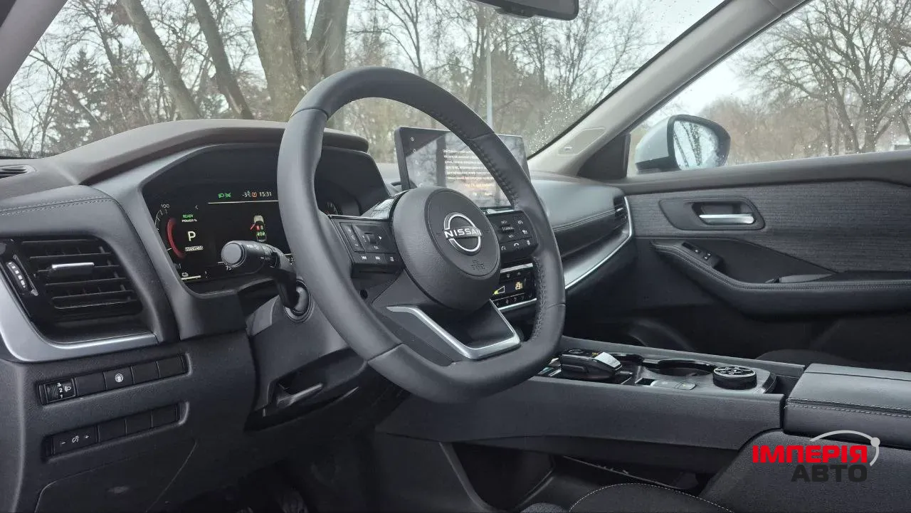 Nissan X-Trail - фото 15