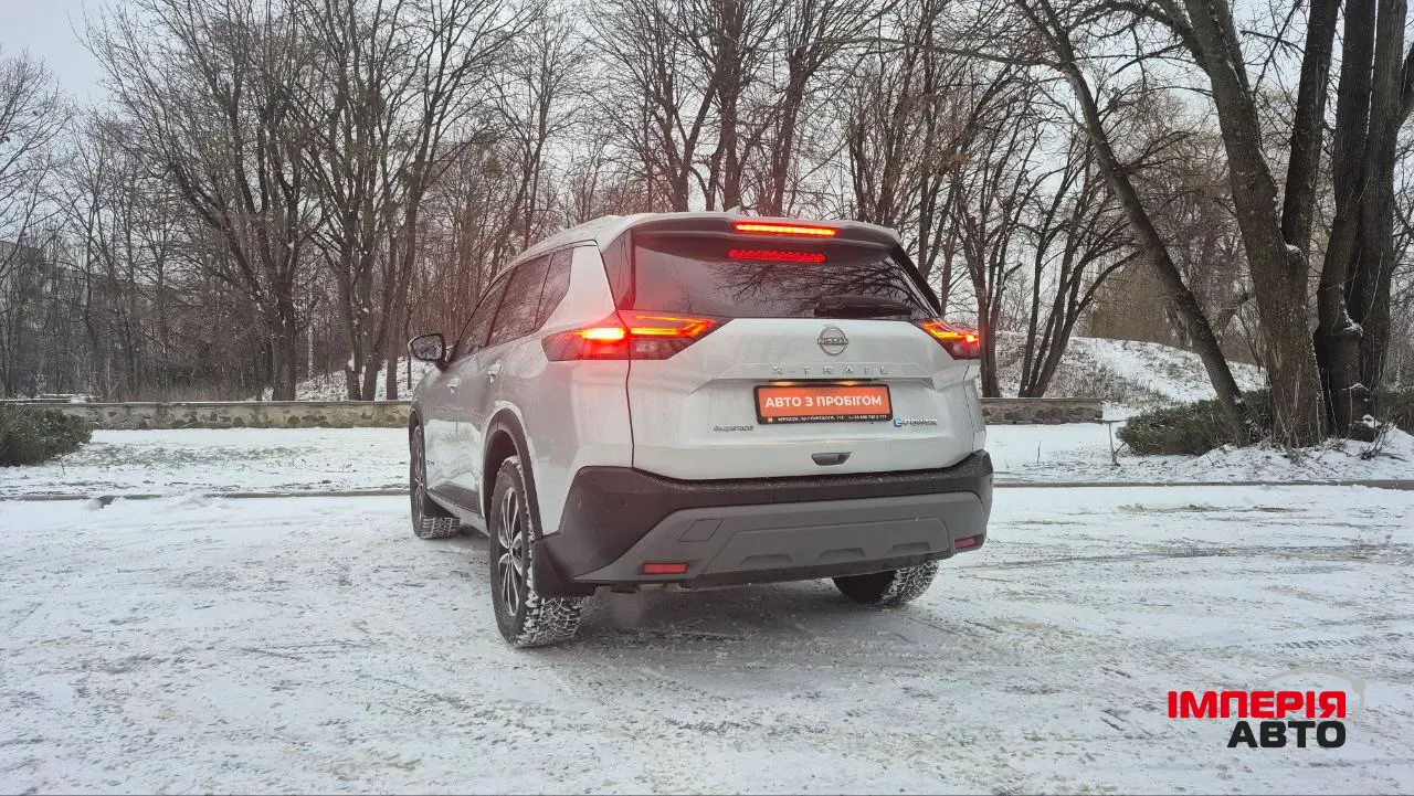 Nissan X-Trail - фото 6