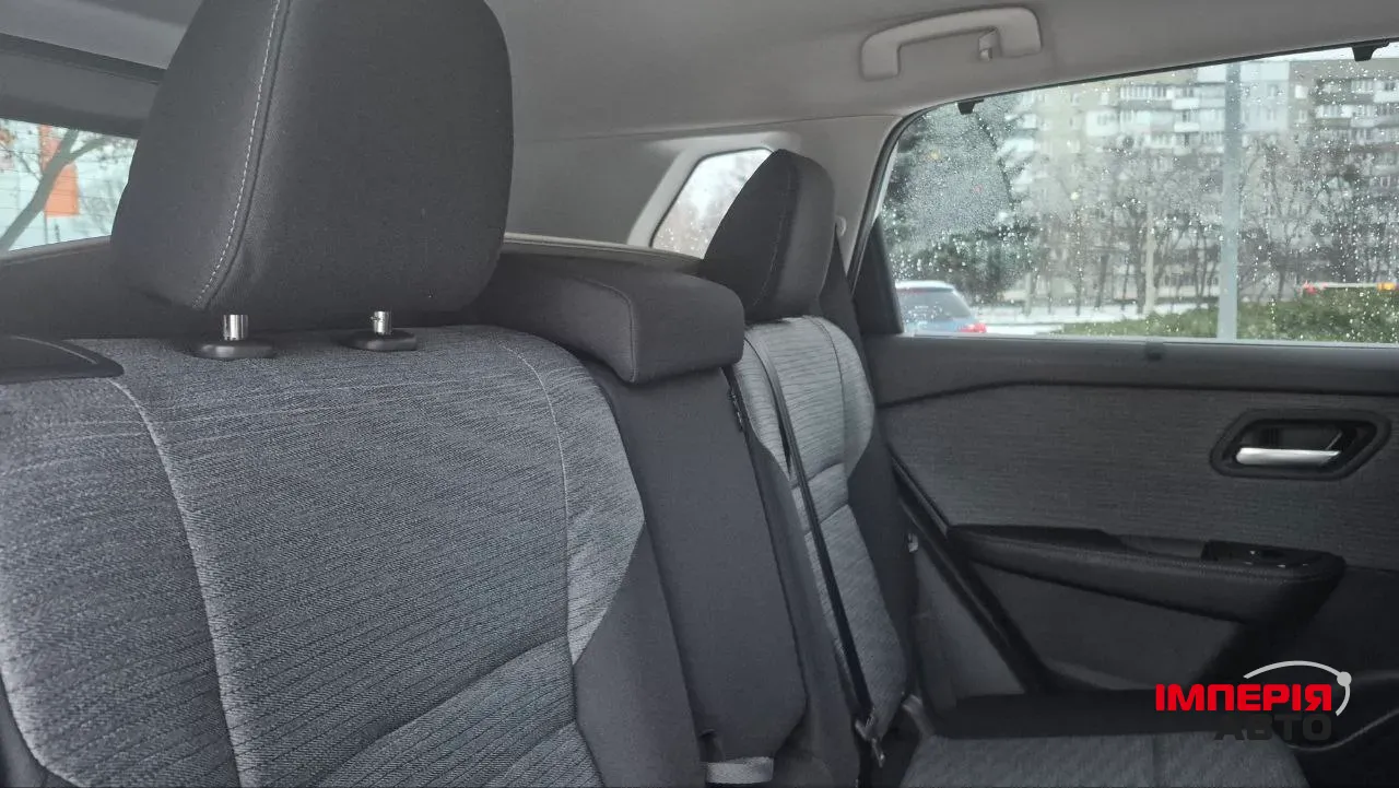 Nissan X-Trail - фото 28