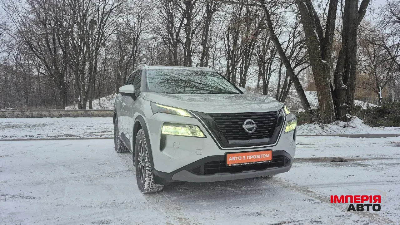 Nissan X-Trail - фото 3