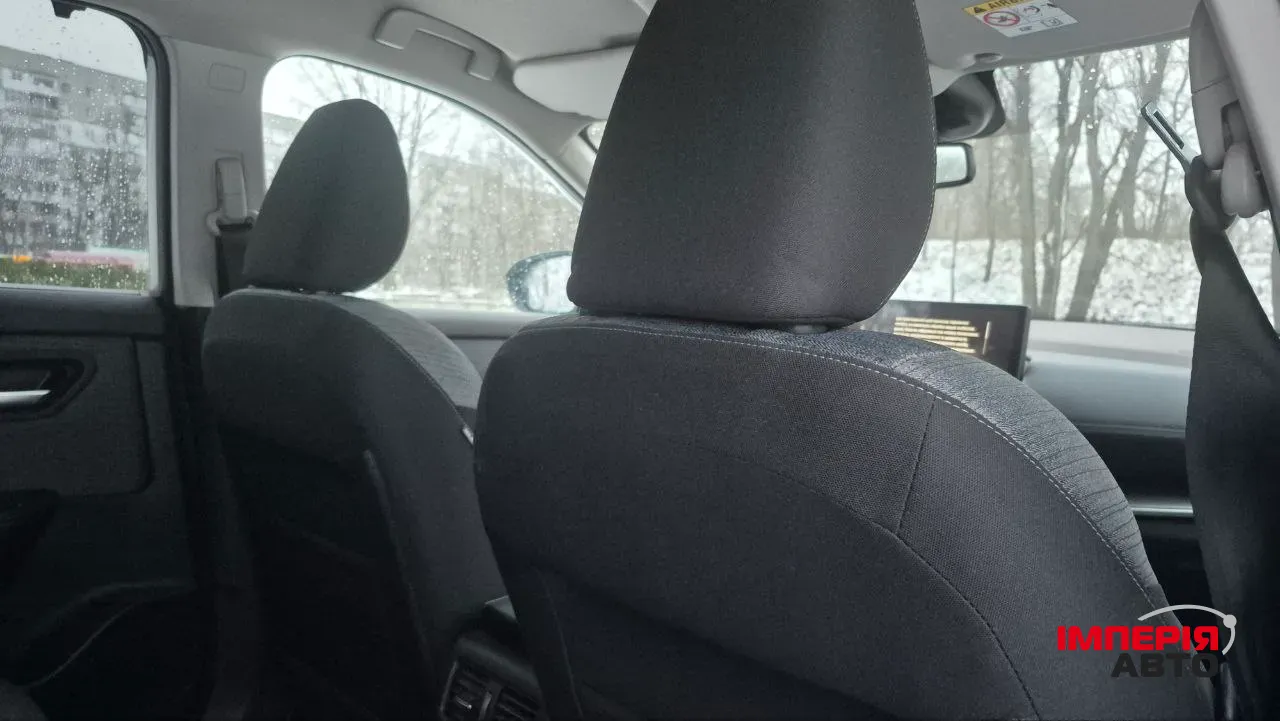 Nissan X-Trail - фото 27