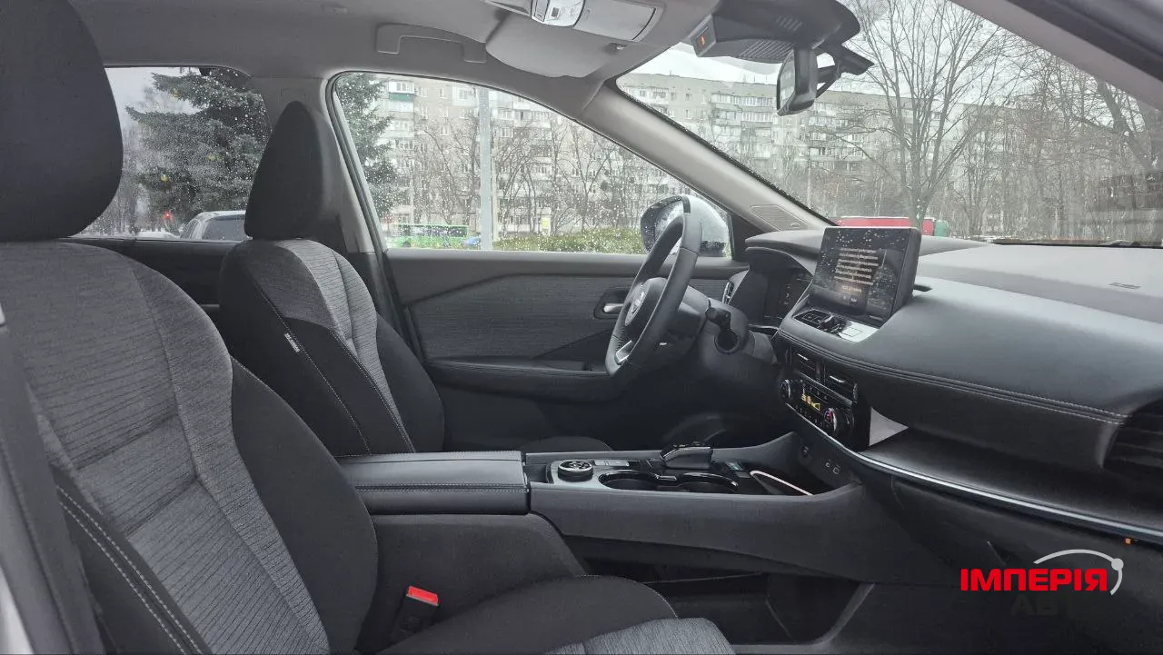 Nissan X-Trail - фото 22