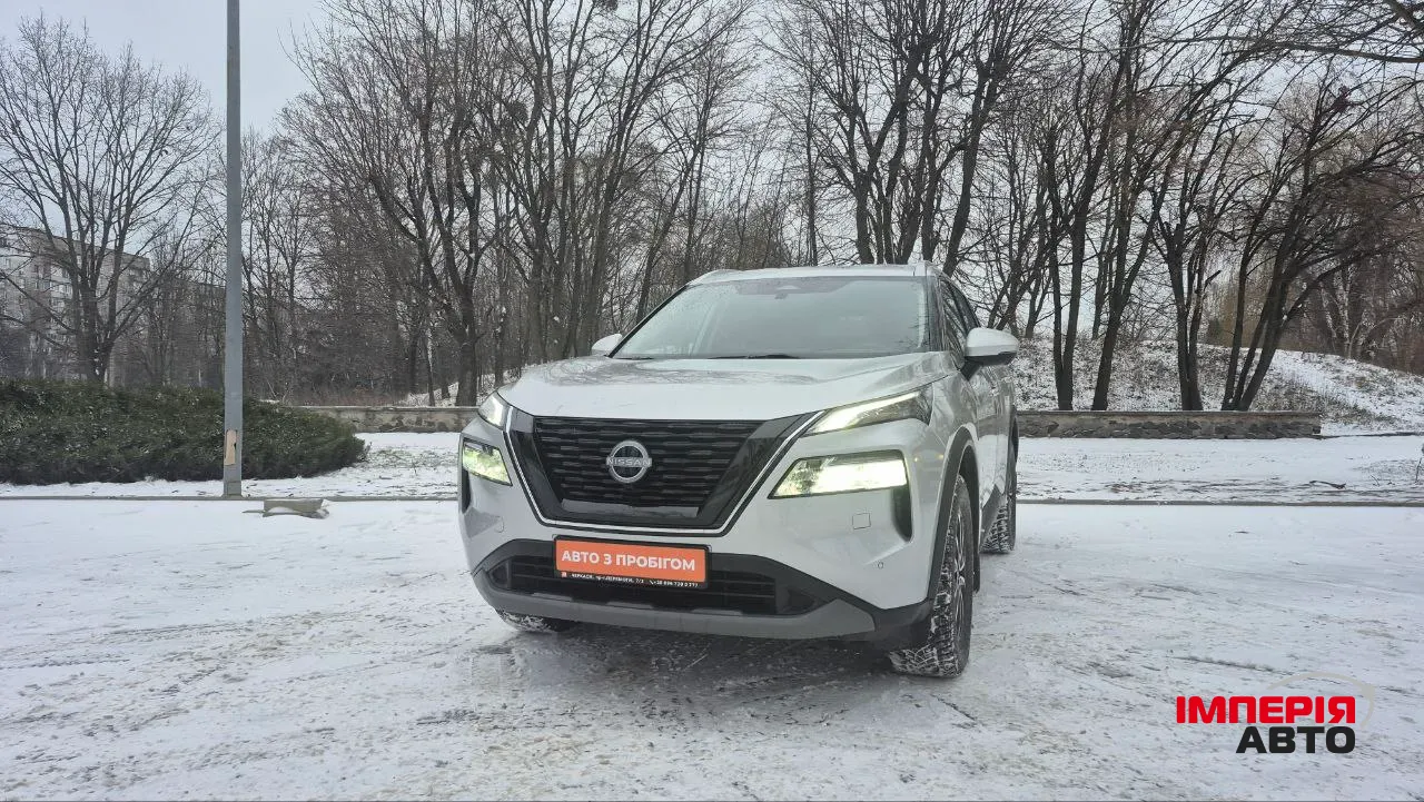 Nissan X-Trail - фото 1