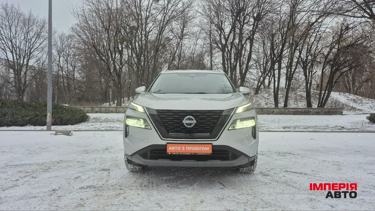 Nissan X-Trail - фото 2