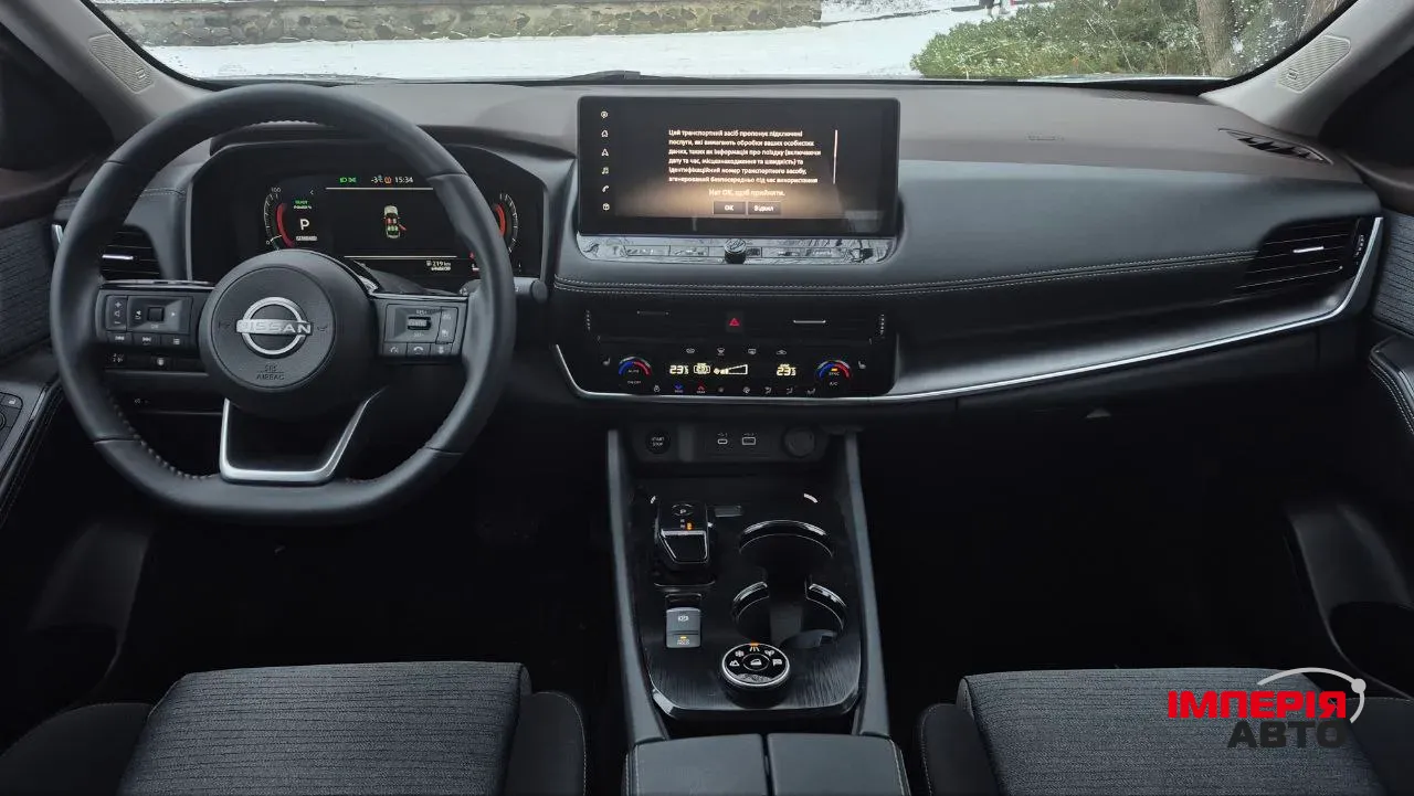 Nissan X-Trail - фото 20