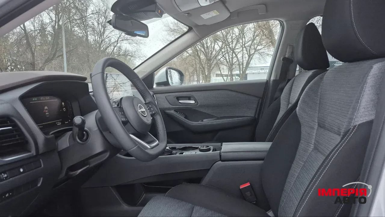 Nissan X-Trail - фото 14