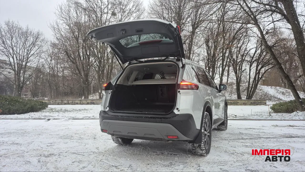 Nissan X-Trail - фото 9